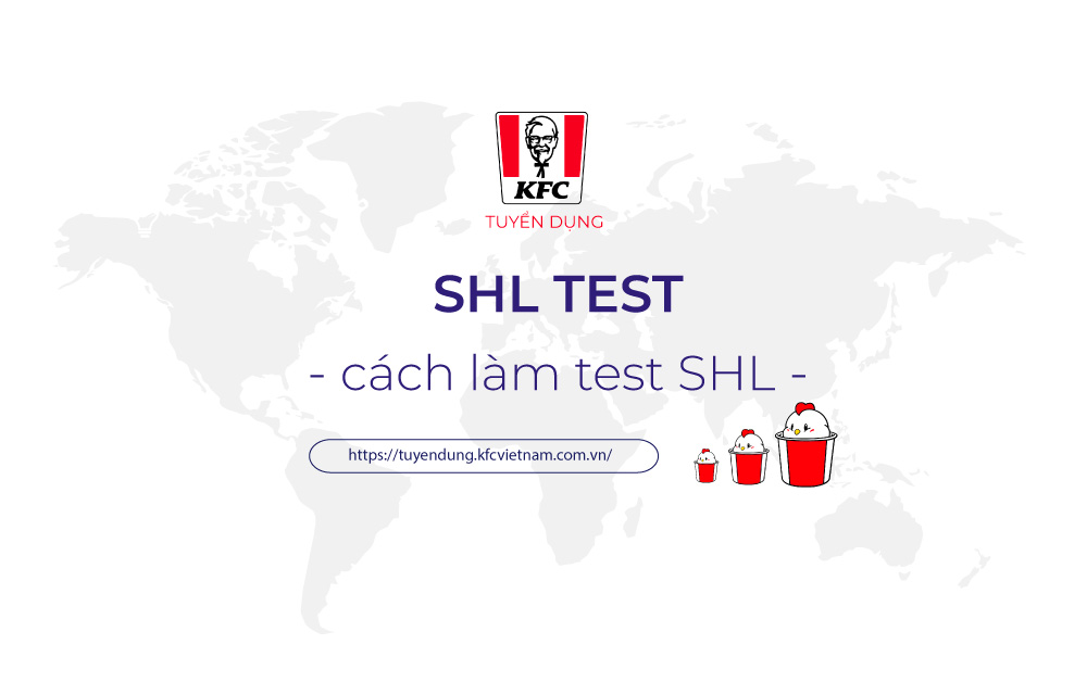 SHL test là gì? Cách vượt qua bài test SHL dễ dàng!