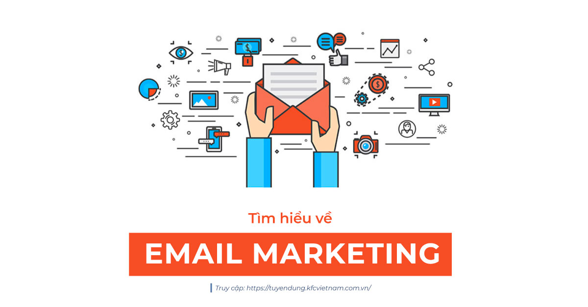 Email Marketing là gì? Các bước thiết lập chiến dịch Email Marketing thành công!
