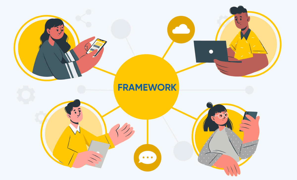 Framework là gì? Đặc điểm, ứng dụng và các loại Framework phổ biến!