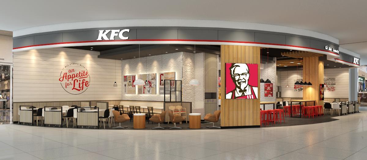 Về KFC - KFC Việt Nam