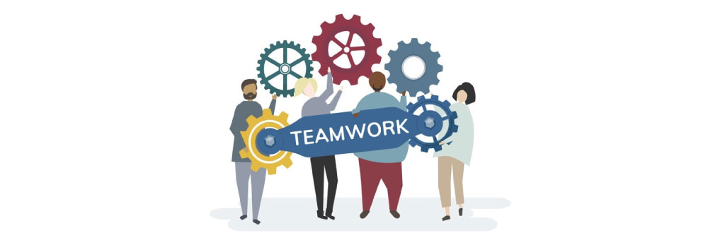 Đặc điểm của Teamwork - Làm việc nhóm